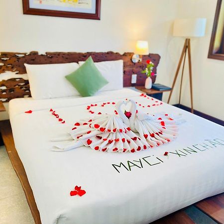 Mayci Boutique Hotel & Restaurant By Amber Hội An Extérieur photo
