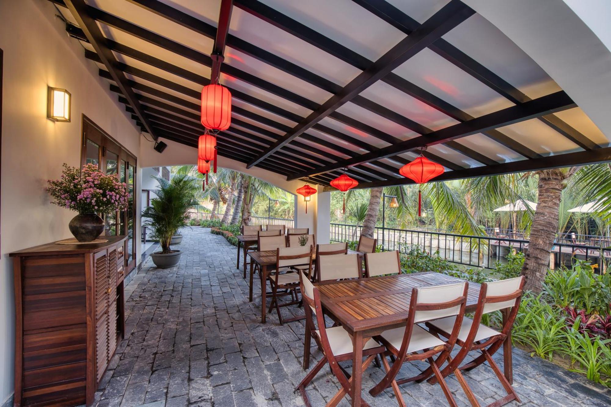 Mayci Boutique Hotel & Restaurant By Amber Hội An Extérieur photo