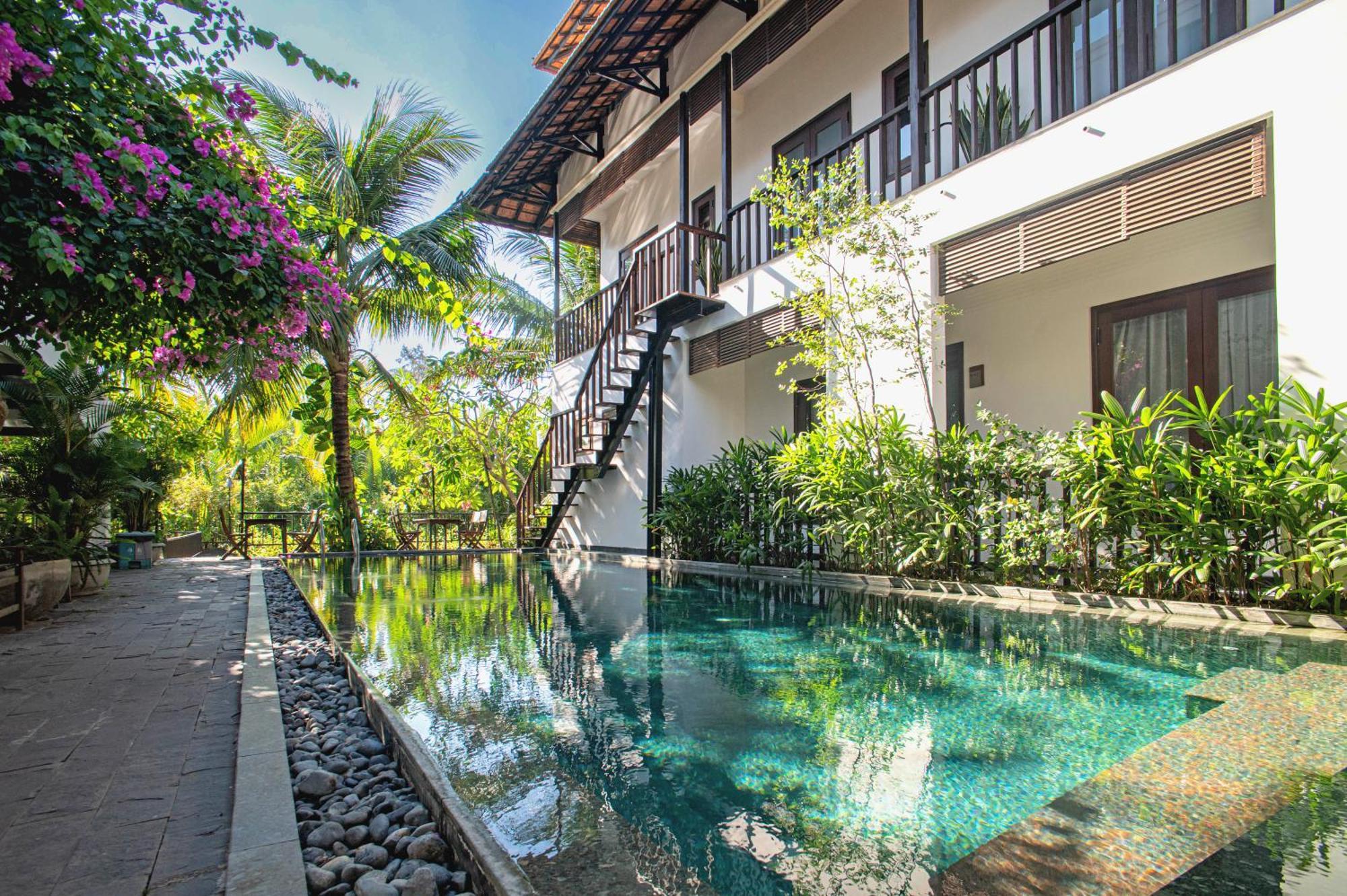 Mayci Boutique Hotel & Restaurant By Amber Hội An Extérieur photo