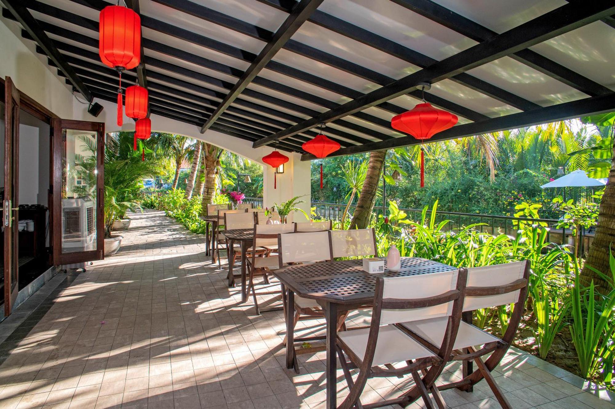 Mayci Boutique Hotel & Restaurant By Amber Hội An Extérieur photo