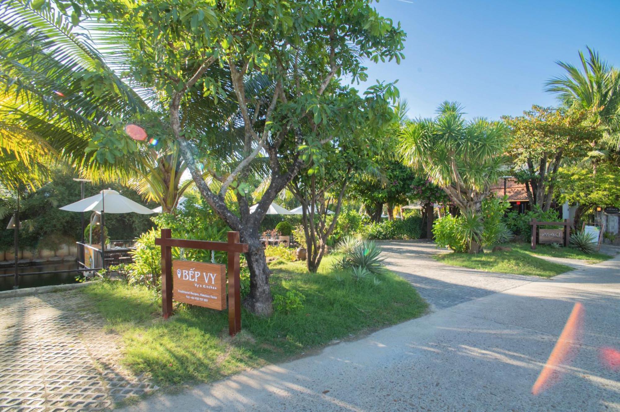 Mayci Boutique Hotel & Restaurant By Amber Hội An Extérieur photo