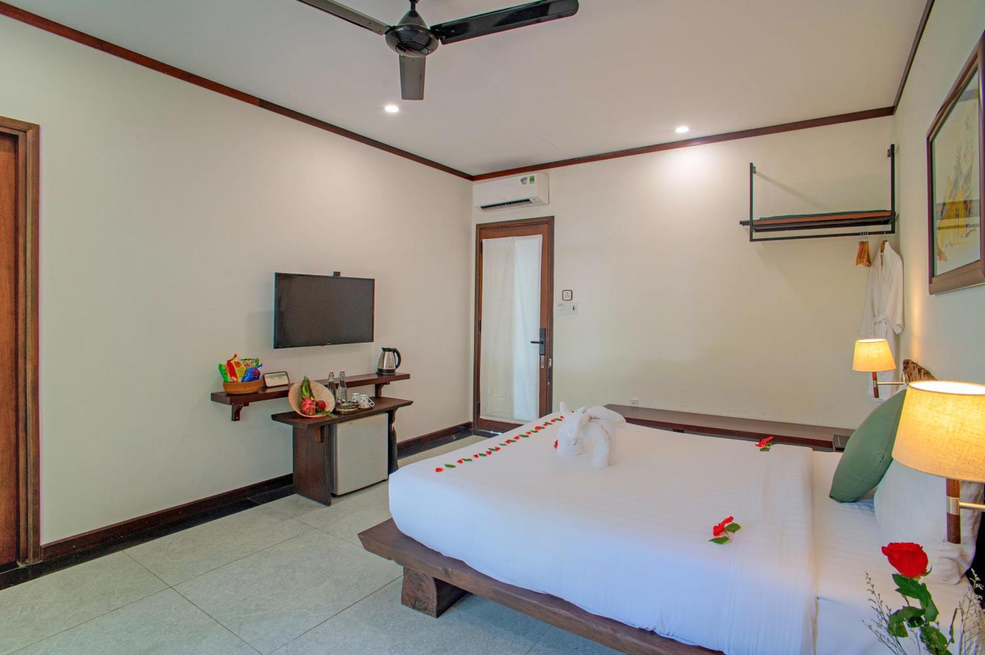 Mayci Boutique Hotel & Restaurant By Amber Hội An Extérieur photo