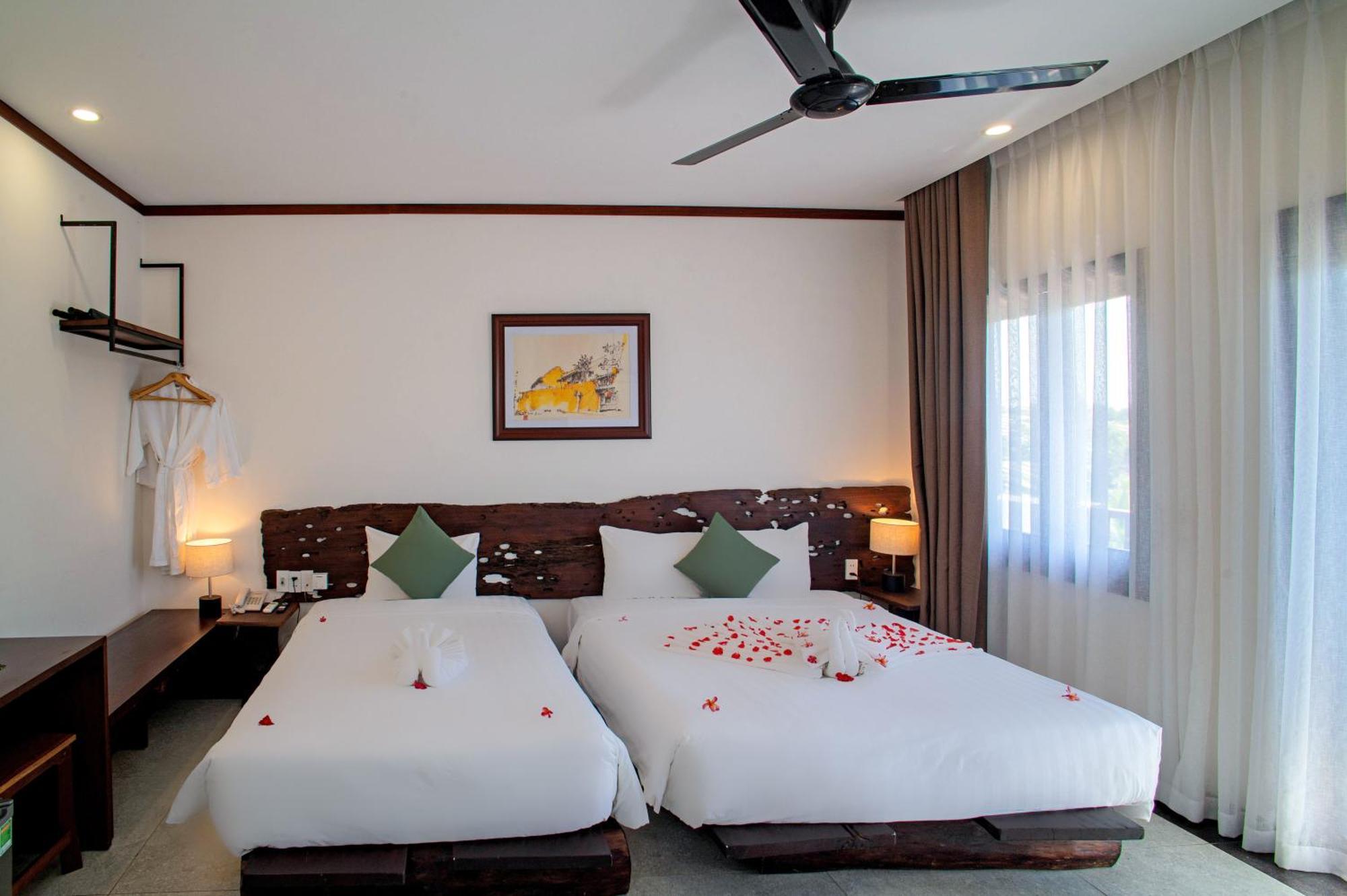 Mayci Boutique Hotel & Restaurant By Amber Hội An Extérieur photo