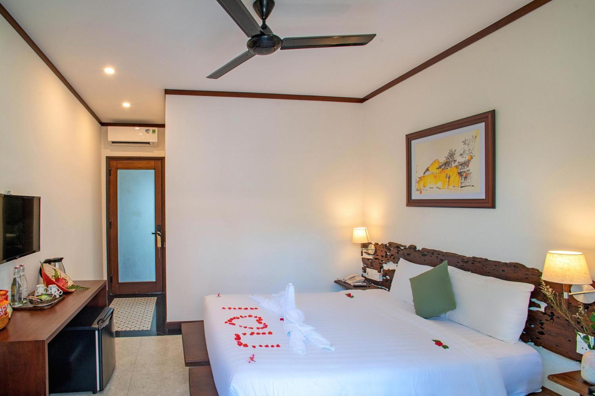Mayci Boutique Hotel & Restaurant By Amber Hội An Extérieur photo