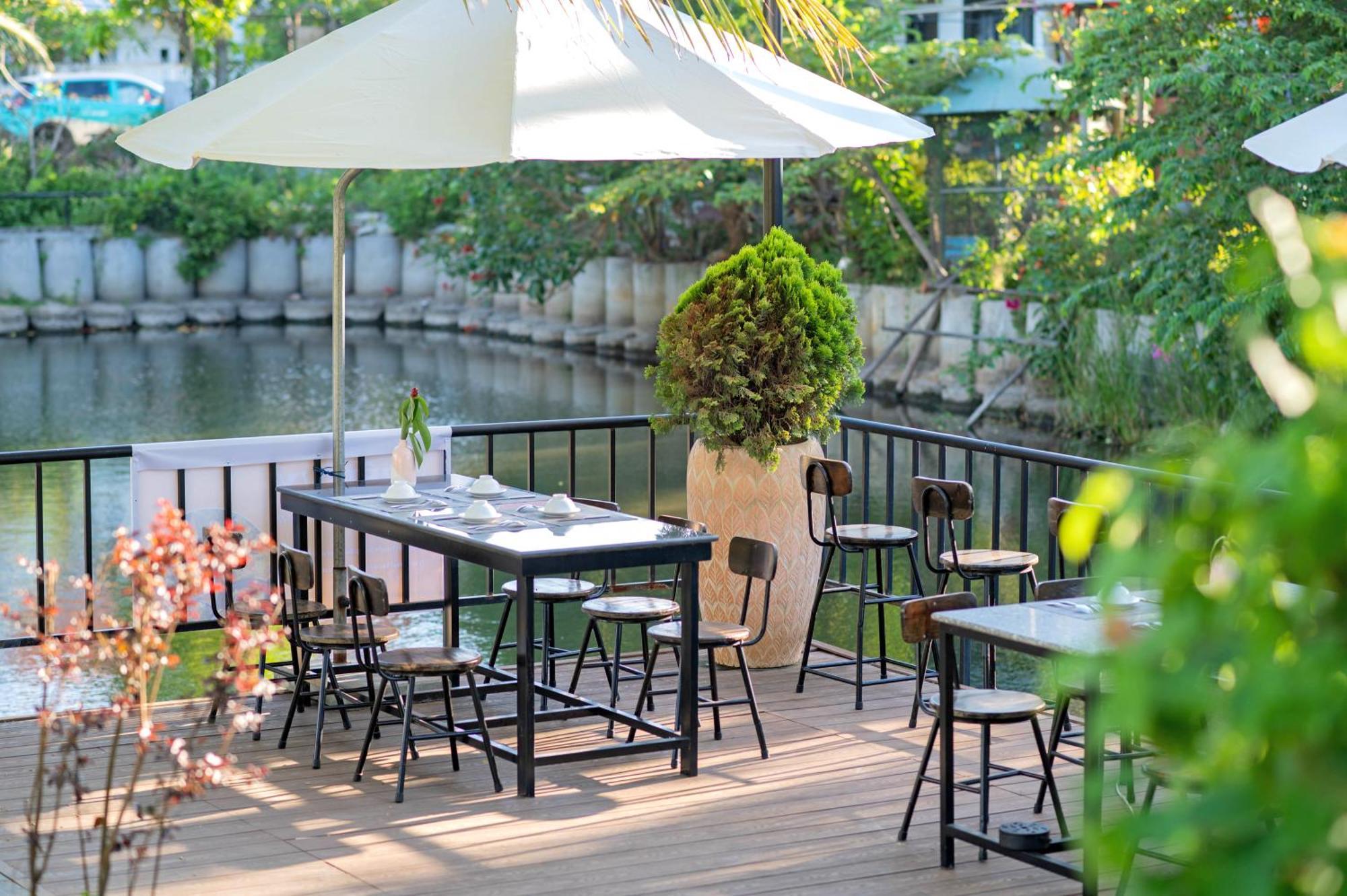 Mayci Boutique Hotel & Restaurant By Amber Hội An Extérieur photo