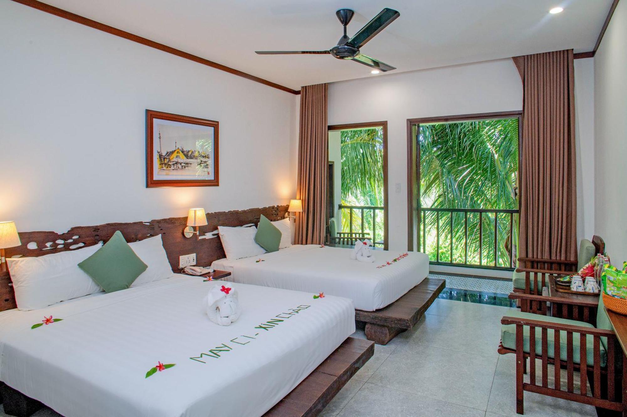 Mayci Boutique Hotel & Restaurant By Amber Hội An Extérieur photo