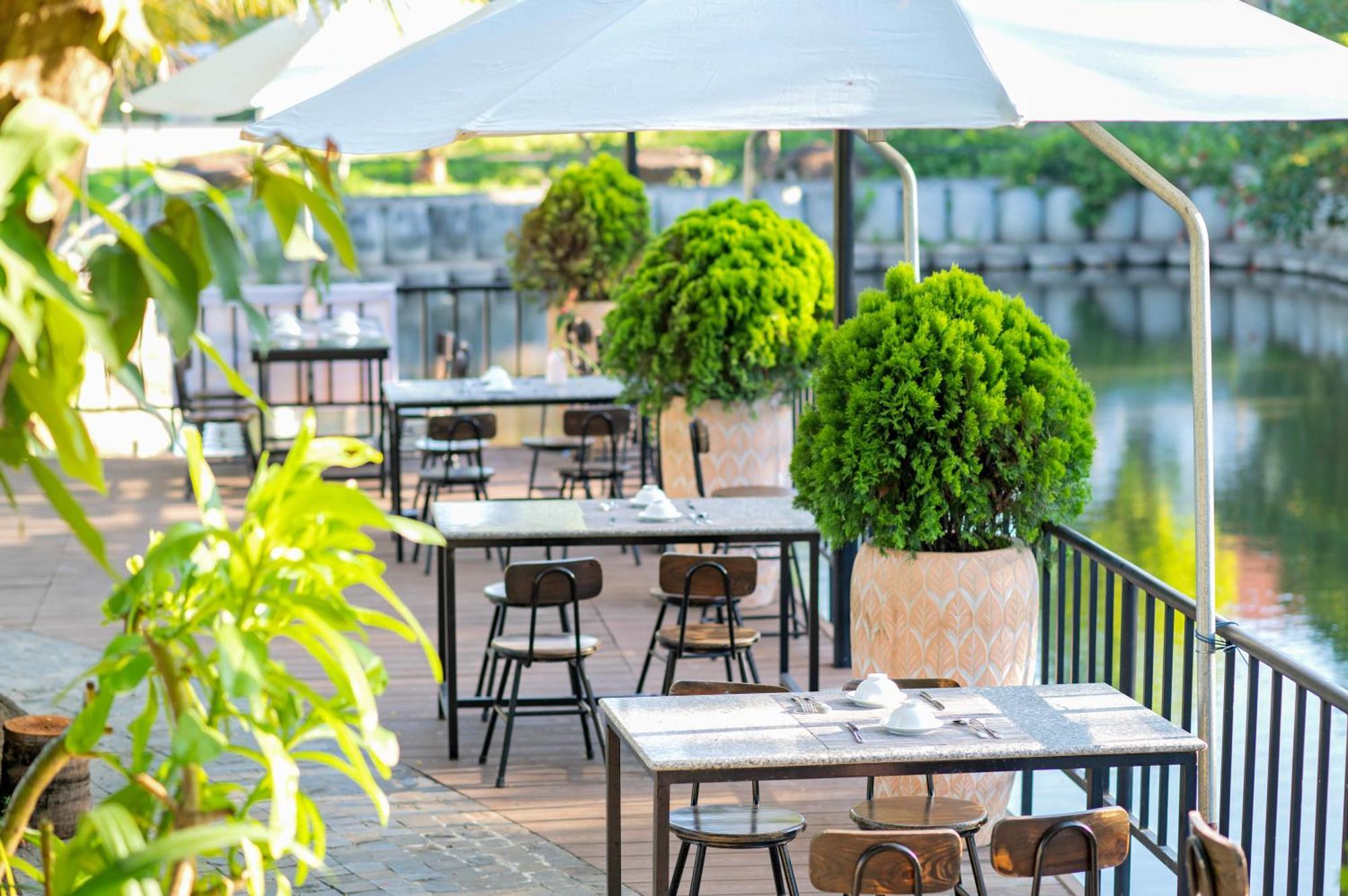 Mayci Boutique Hotel & Restaurant By Amber Hội An Extérieur photo