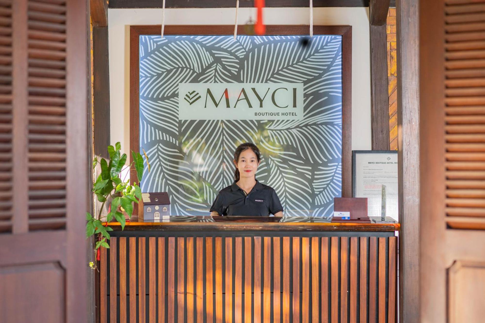 Mayci Boutique Hotel & Restaurant By Amber Hội An Extérieur photo