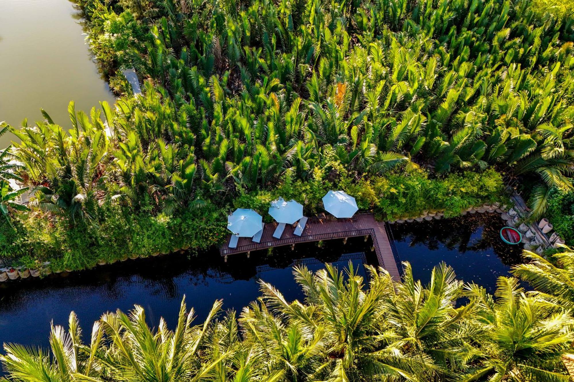 Mayci Boutique Hotel & Restaurant By Amber Hội An Extérieur photo