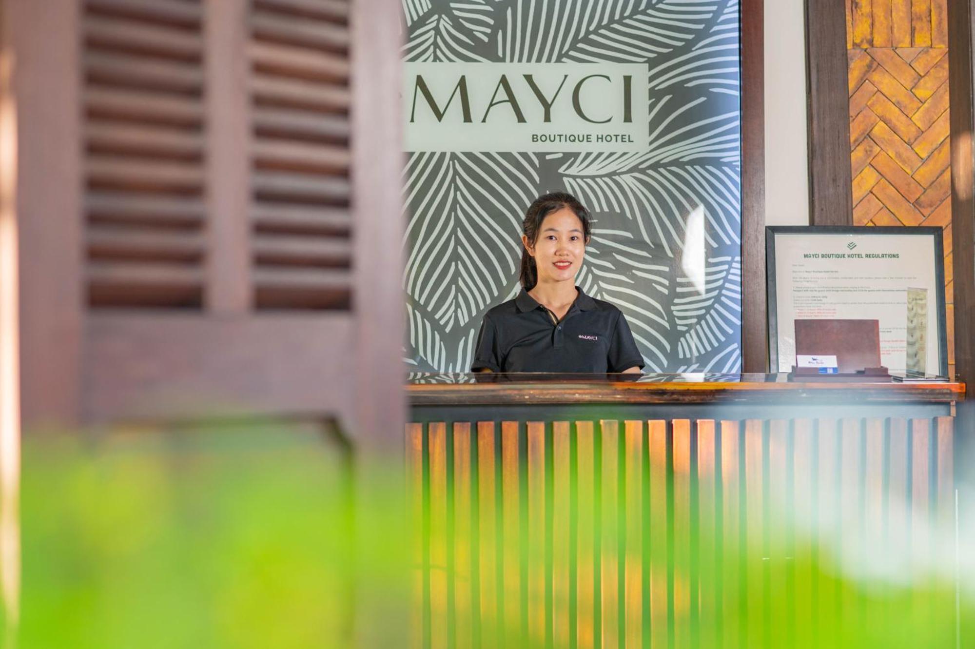 Mayci Boutique Hotel & Restaurant By Amber Hội An Extérieur photo